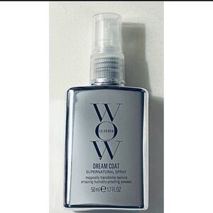 WOW Couture Dream Coat Supernatural Spray - Silver